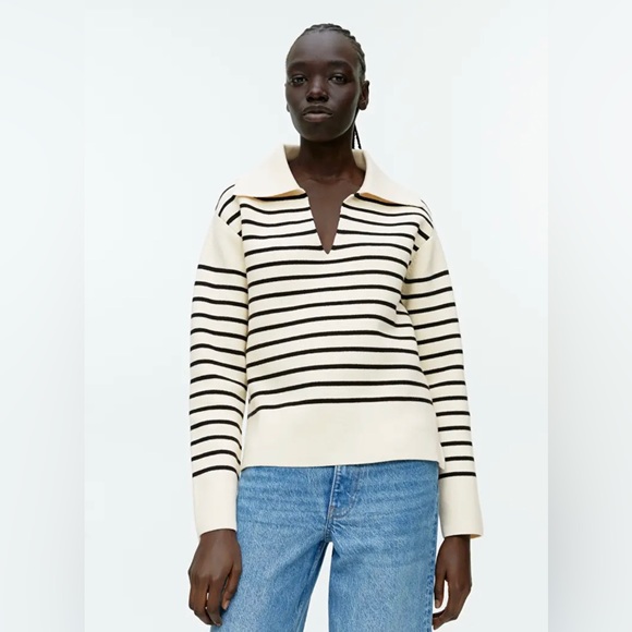 Arket Cotton Sweater - Picture 2 of 7